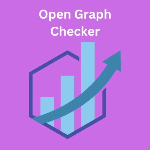 Open Graph Checker